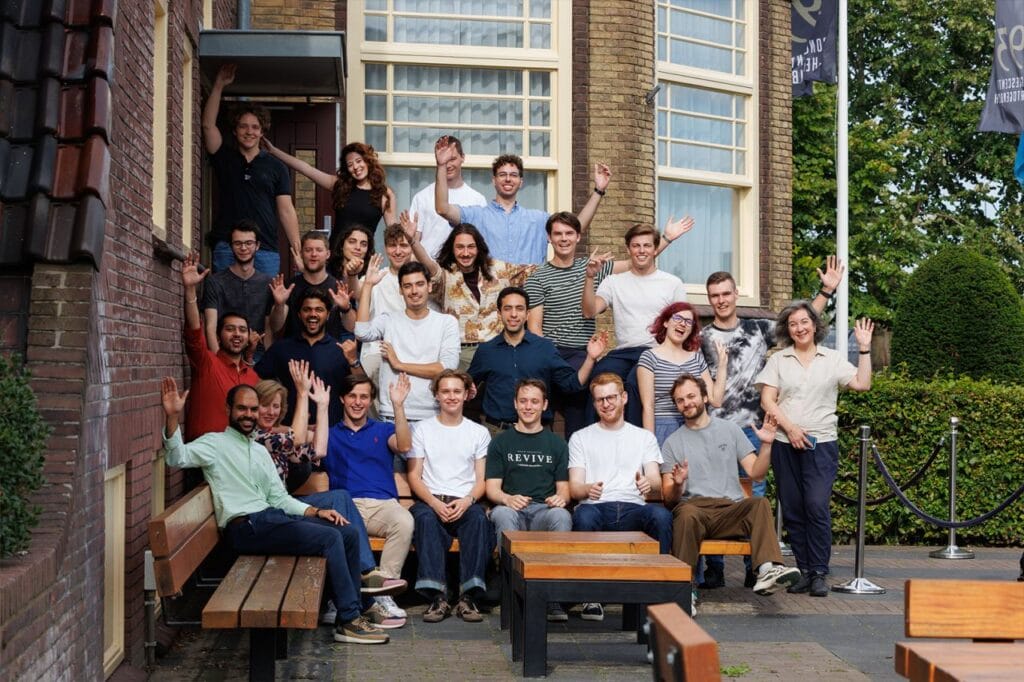 Students from the MasterPlus Optics & Photonics (MPOP) programme recently took part in the 360 CARLA Hub Career Symposium